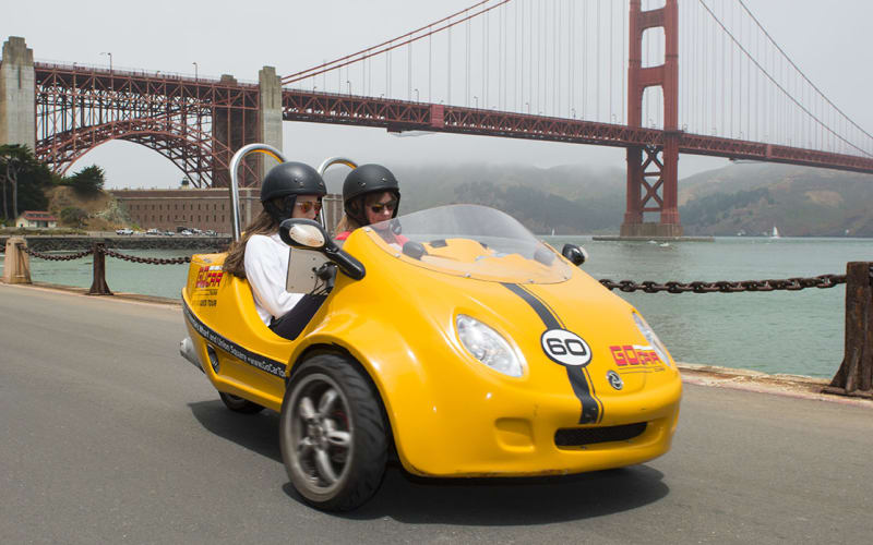 GoCar Tours | Monterey Sea Car Tours, from its own website