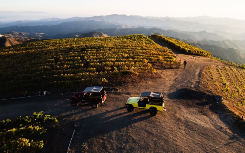 Cloud Climbers Jeep Tours, from its own website