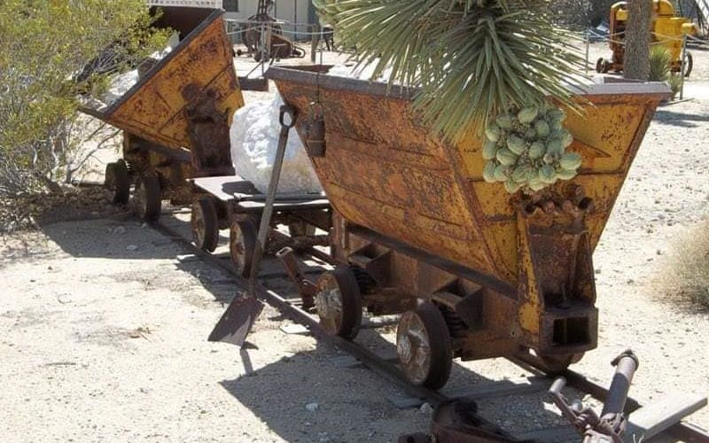 Lucerne Valley Museum, from its own website