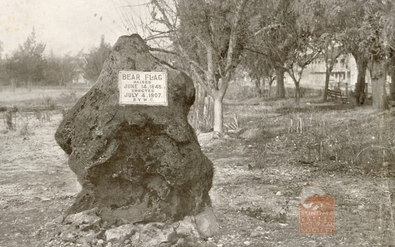 Sonoma Guided History Tour with George Webber, from its own website