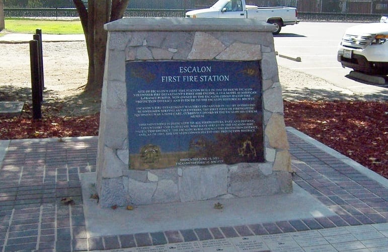 Escalon Museum, from its own website