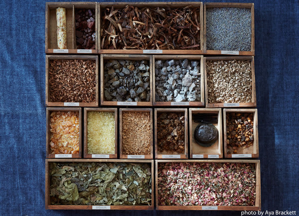 Aftel Archive of Curious Scents, from its own website