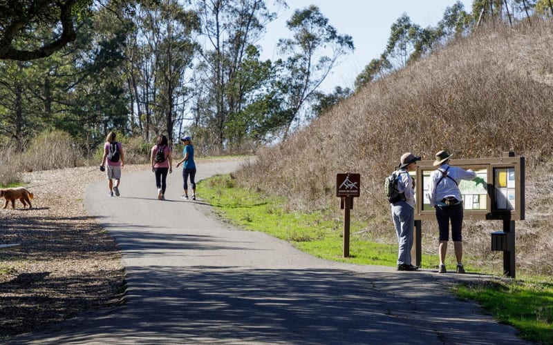 Tilden Regional Park, from its own website