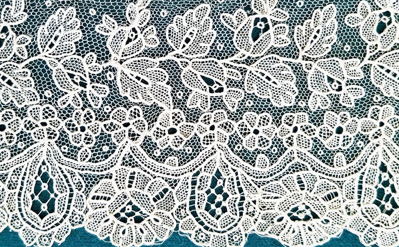 The Lace Museum, from its own website