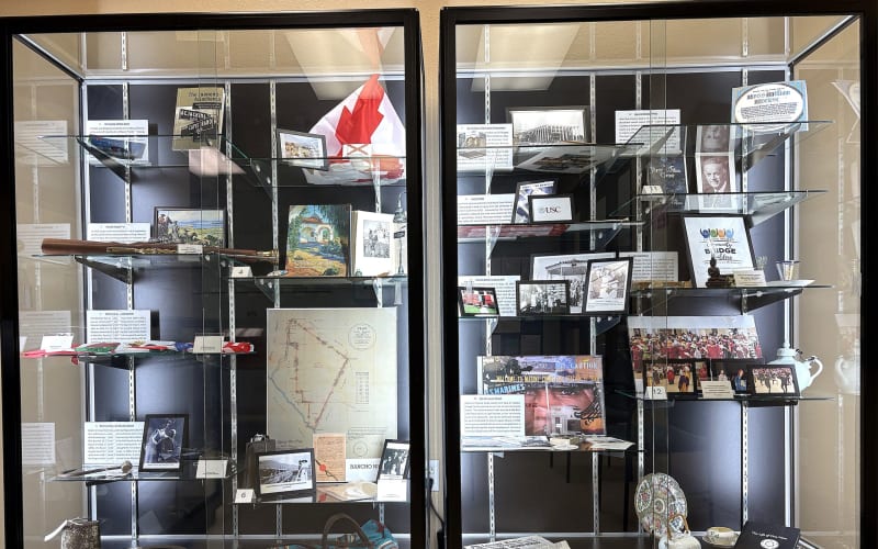Laguna Woods History Center, from its own website