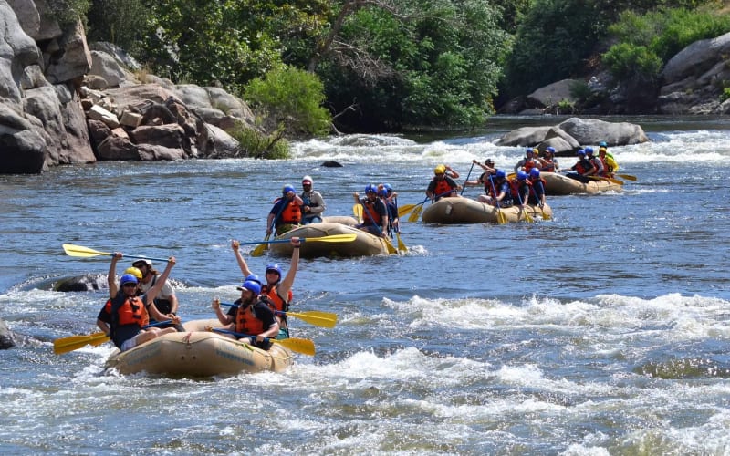 Whitewater Voyages, from its own website
