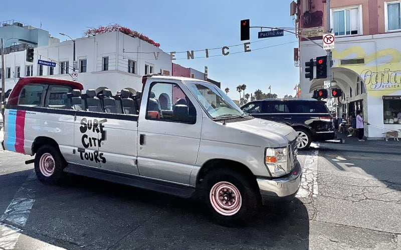 Surf City Tours, from its own website