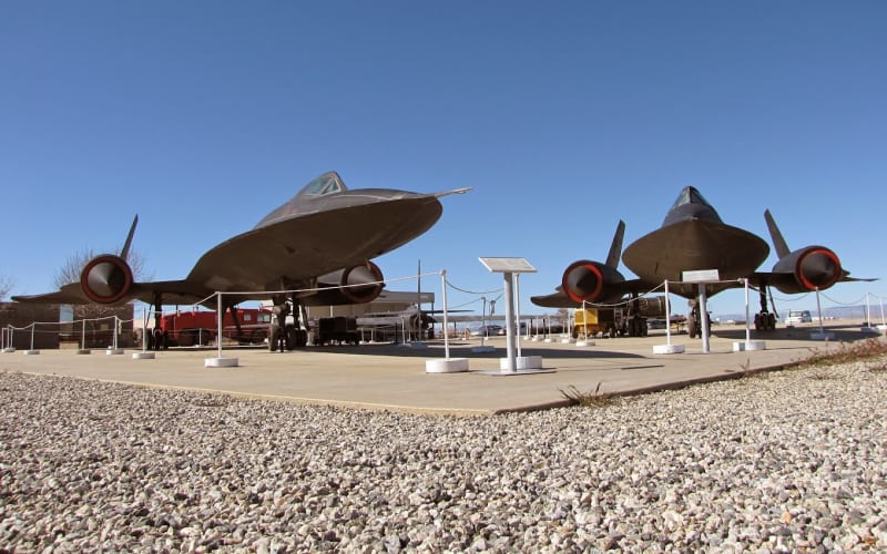 Flight Test Historical Foundation, from its own website