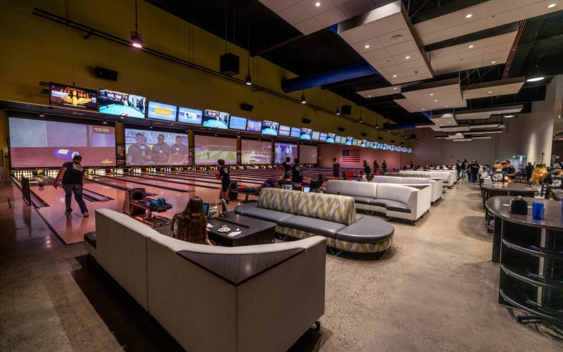 Ten Pin Fun Center, from its own website