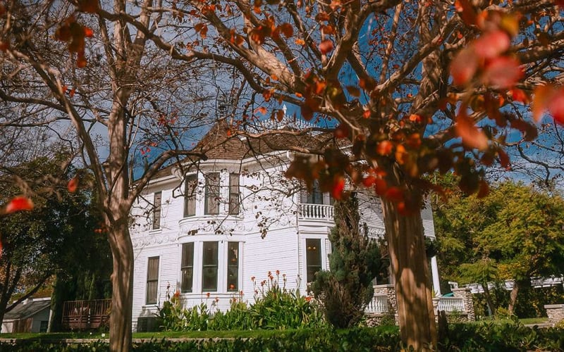 The Kellogg House, from its own website