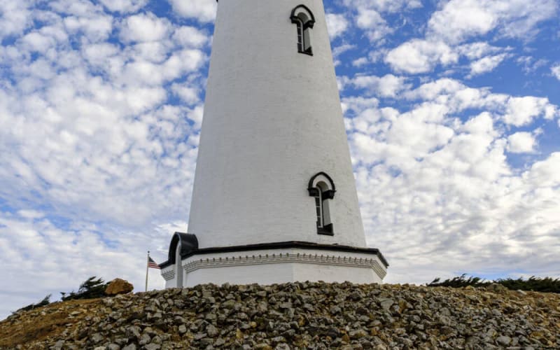 Piedras Blancas Light Station, from its own website