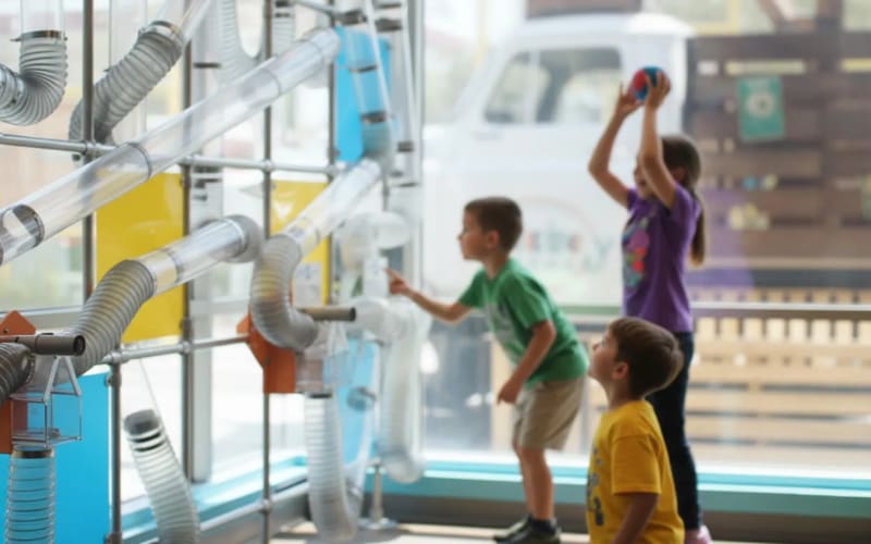 Santa Maria Valley Discovery Museum, from its own website