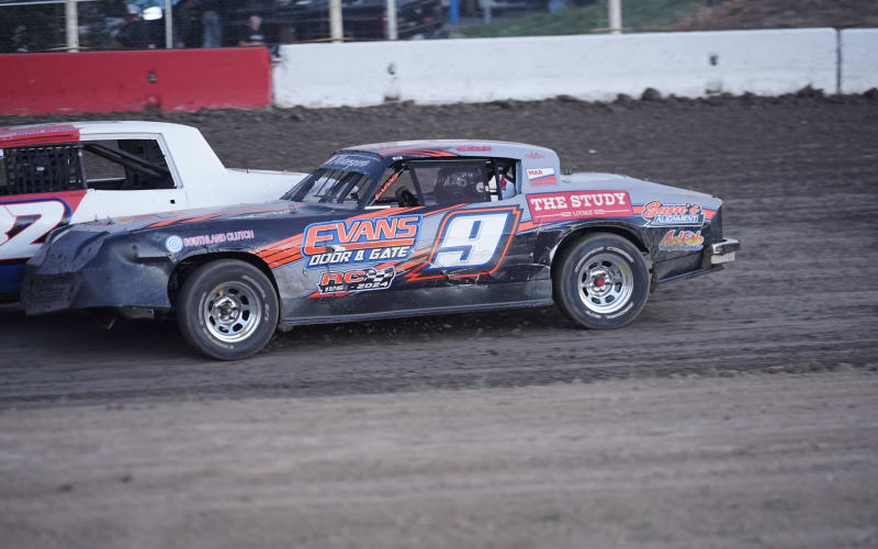Barona Speedway, from its own website