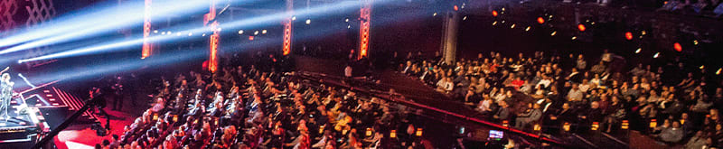 Dolby Theatre Tour, from its own website