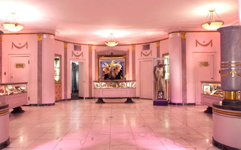 The Hollywood Museum, from its own website