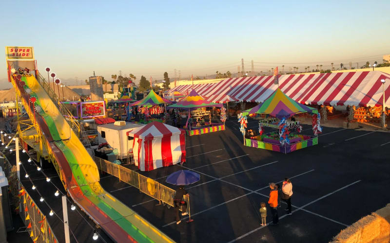 Pasadena Pumpkin Patch by Taghavi Farms, from its own website