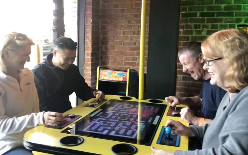 High Scores Arcade, from its own website