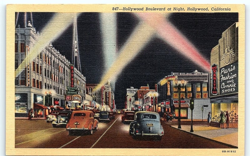 Hollywood Heritage Museum, from its own website