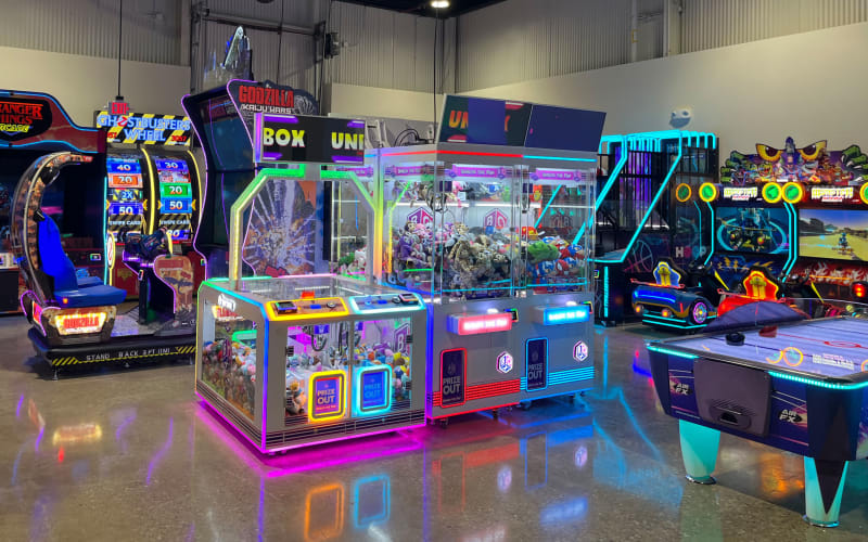 K1 Speed Anaheim, from its own website