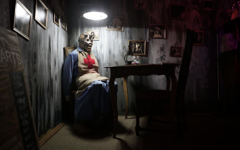 Heartstoppers Haunts, from its own website