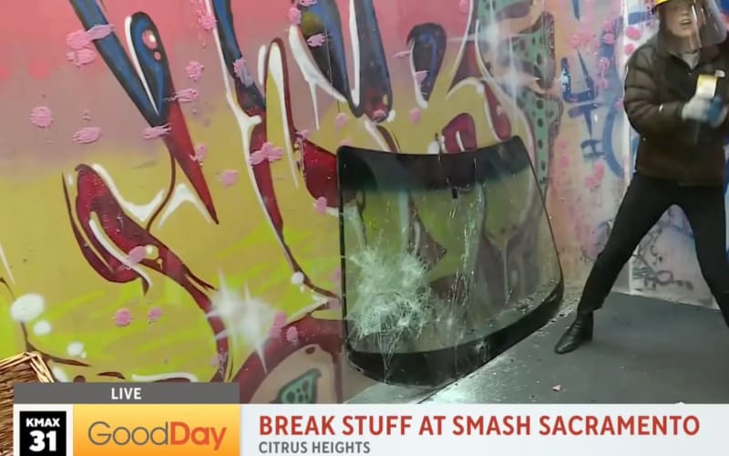Smash sacramento, from its own website