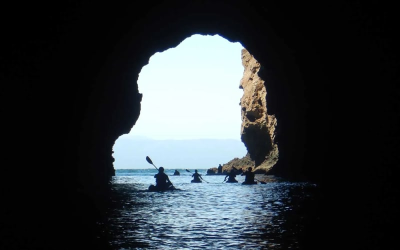 Explore Channel Islands - Alolkoy - Santa Barbara, from its own website