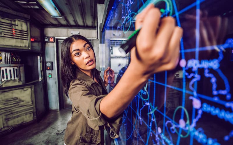 The Escape Game Rancho Cucamonga, from its own website
