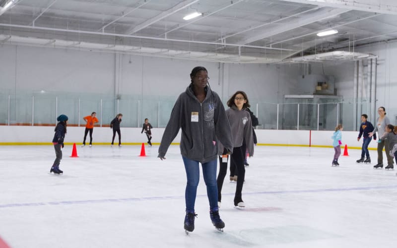 The Rinks - Lakewood ICE, from its own website