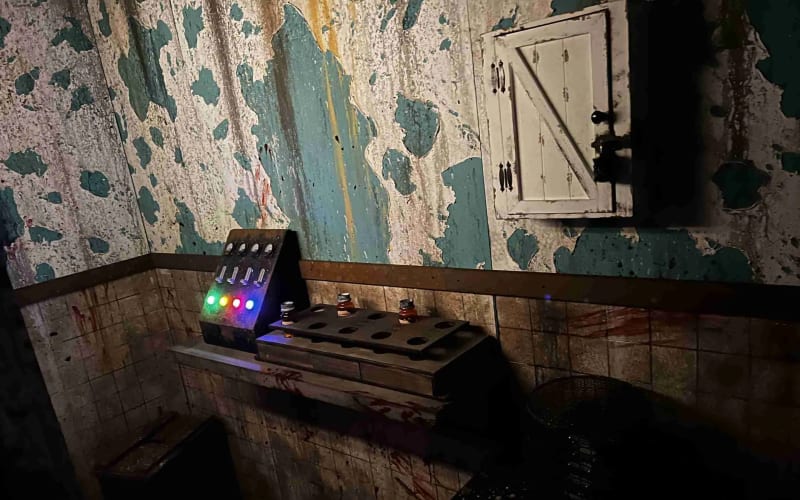 Wild Goose Escape Rooms - Huntington Beach, from its own website