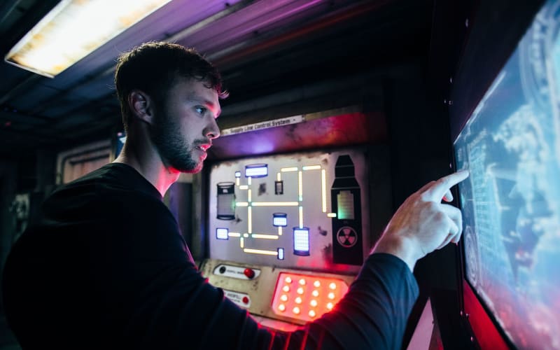 The Escape Game San Jose, from its own website