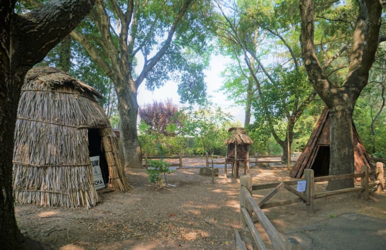 Marin Museum of the American Indian, from its own website