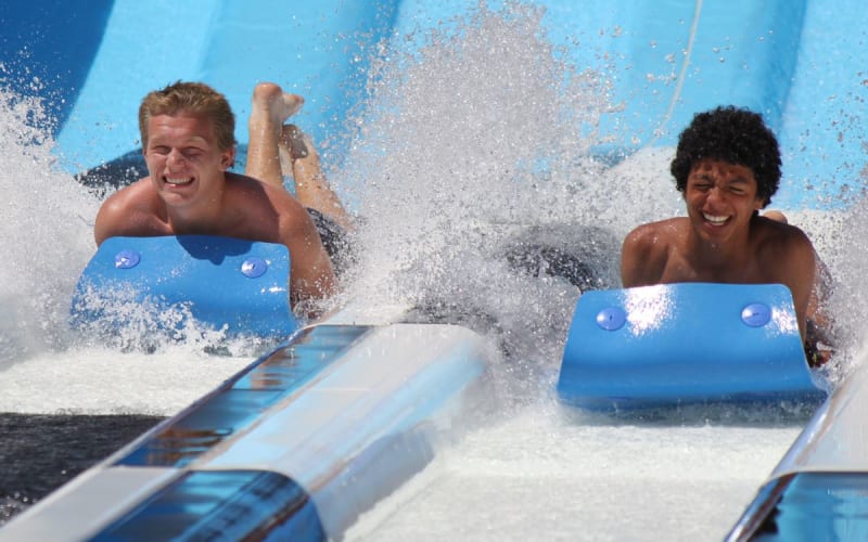 DryTown Water Park, from its own website