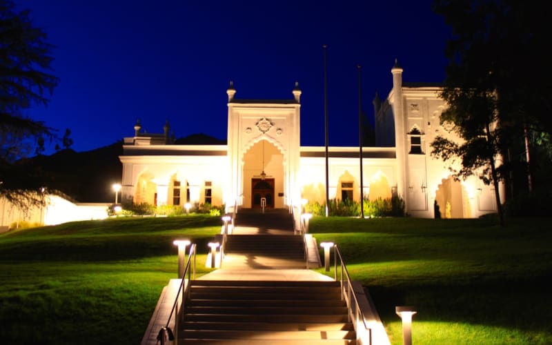 Brand Library & Art Center, from its own website