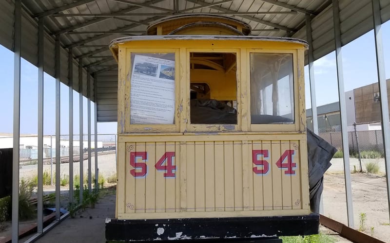 National City Depot, from its own website