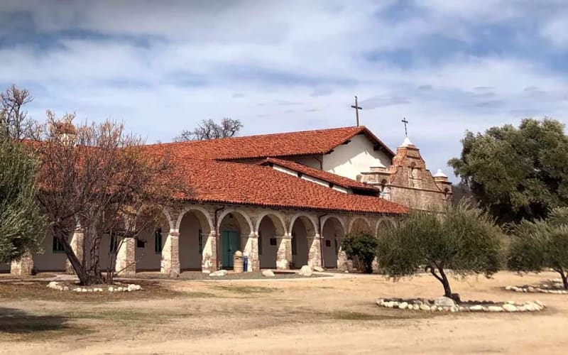 Mission San Antonio de Padua, from its own website