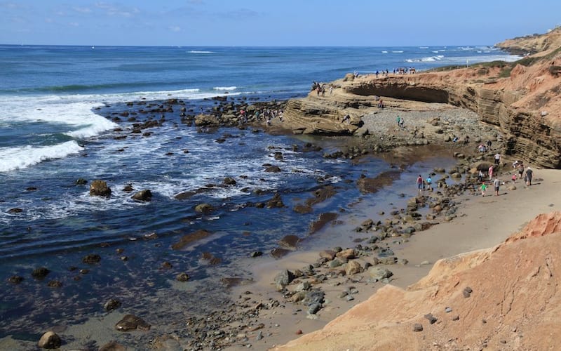 Cabrillo National Monument, from its own website