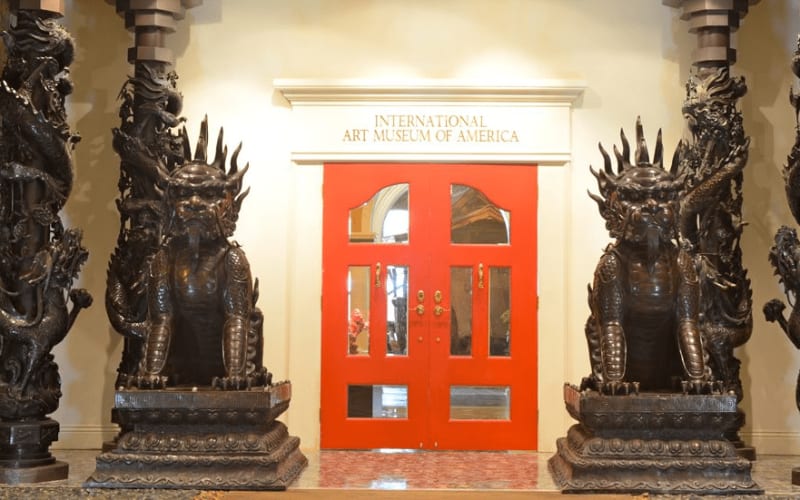 International Art Museum of America, from its own website