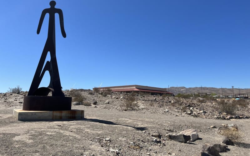 Imperial Valley Desert Museum, from its own website