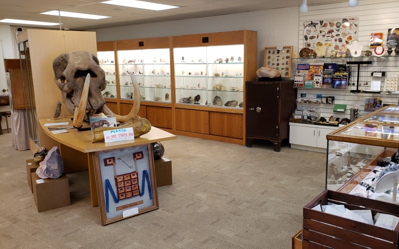 Fallbrook Gem and Mineral Society Museum, from its own website