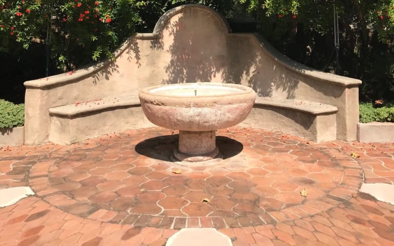El Molino Viejo, from its own website