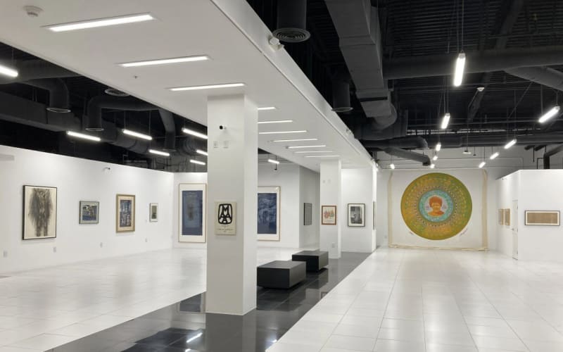 Museum of African American Art, from its own website
