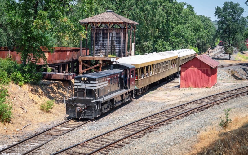 James Town, Ca, Gold Rush Country, from its own website