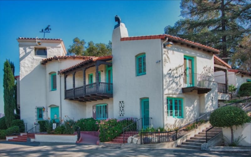 William S Hart Museum, from its own website