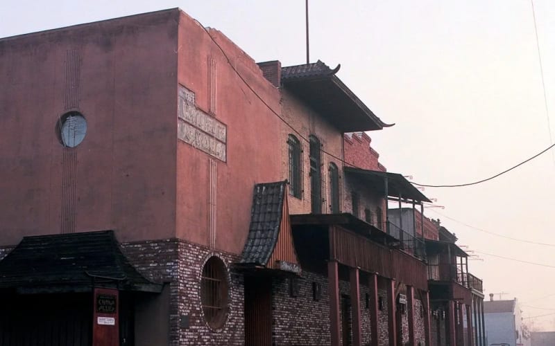 China Alley, from its own website