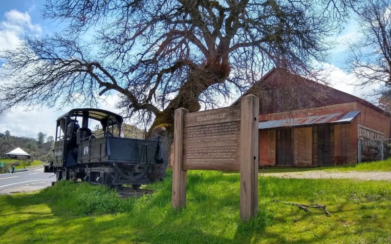 Northern Mariposa County History Center, from its own website