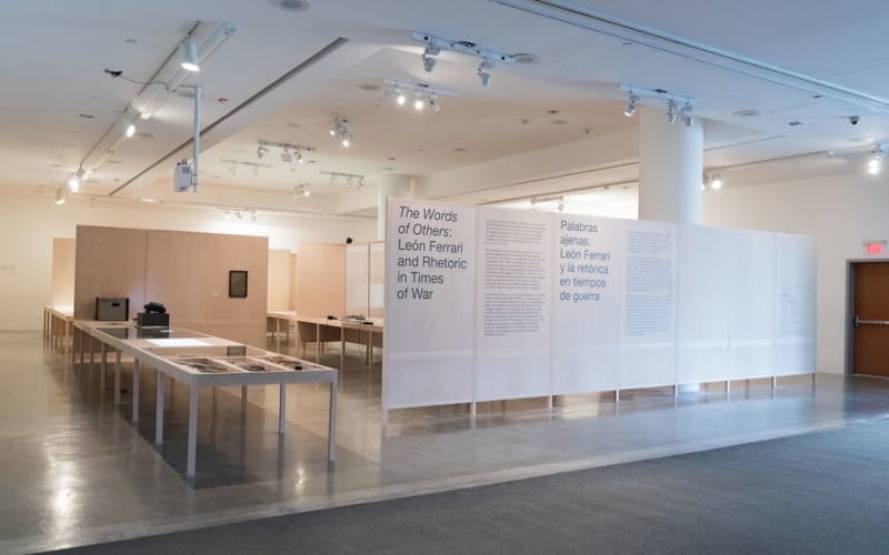 Gallery at Redcat, from its own website