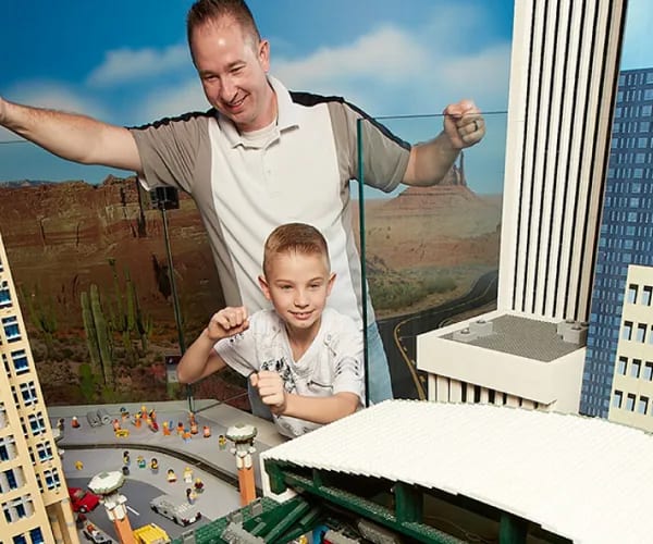 LEGOLAND Discovery Center Columbus, from its own website
