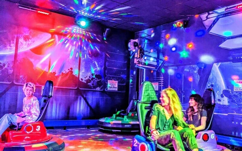 FunDimension Game Center, from its own website