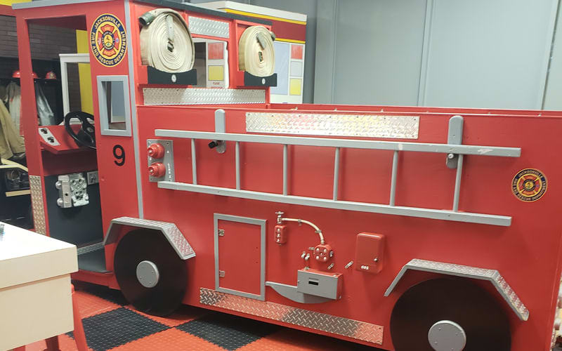 Jacksonville's "Hands On" Children's Museum, from its own website