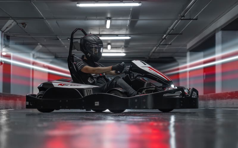 K1 Speed Jacksonville, from its own website